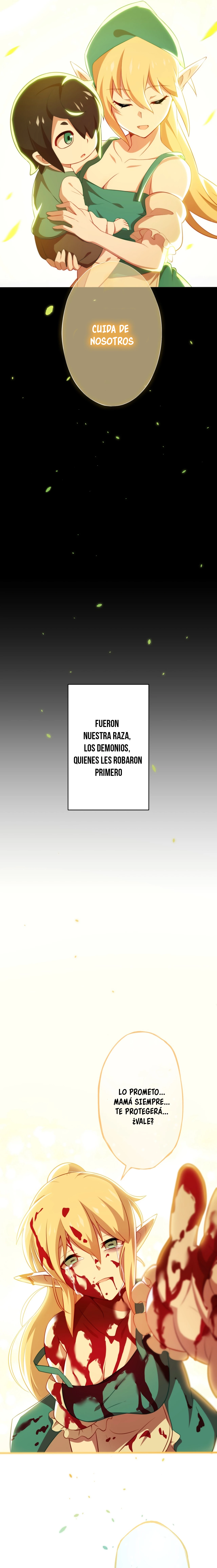 Parásito de sangre - Capítulo 4 - Página 16 - LectorTMOo