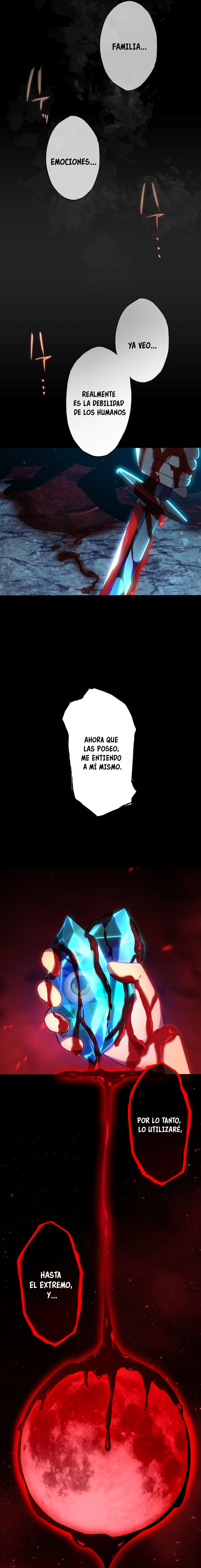 Parásito de sangre - Capítulo 4 - Página 21 - LectorTMOo