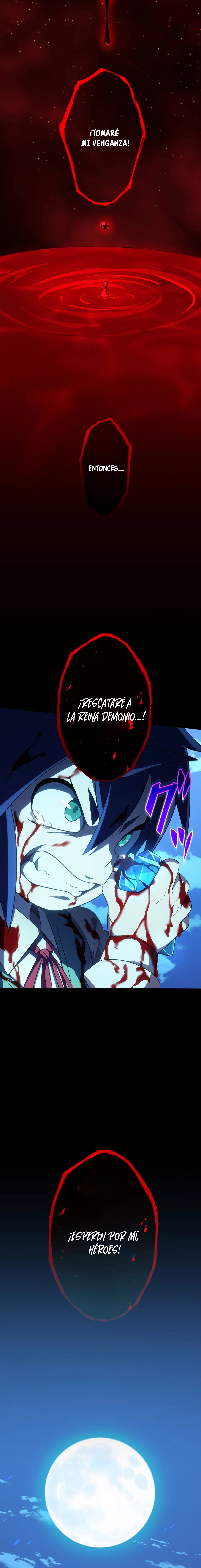 Parásito de sangre - Capítulo 4 - Página 22 - LectorTMOo