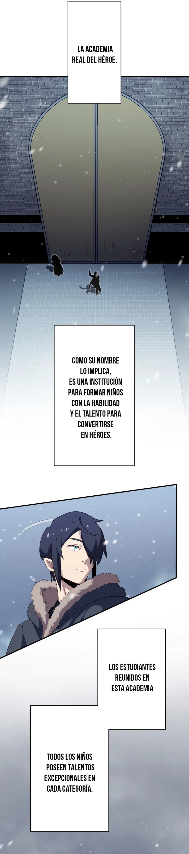 Parásito de sangre - Capítulo 5 - Página 2 - LectorTMOo