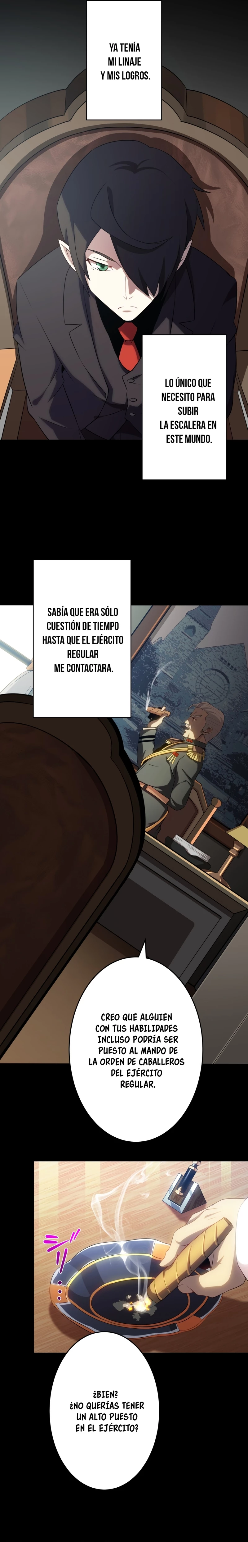 Parásito de sangre - Capítulo 5 - Página 25 - LectorTMOo