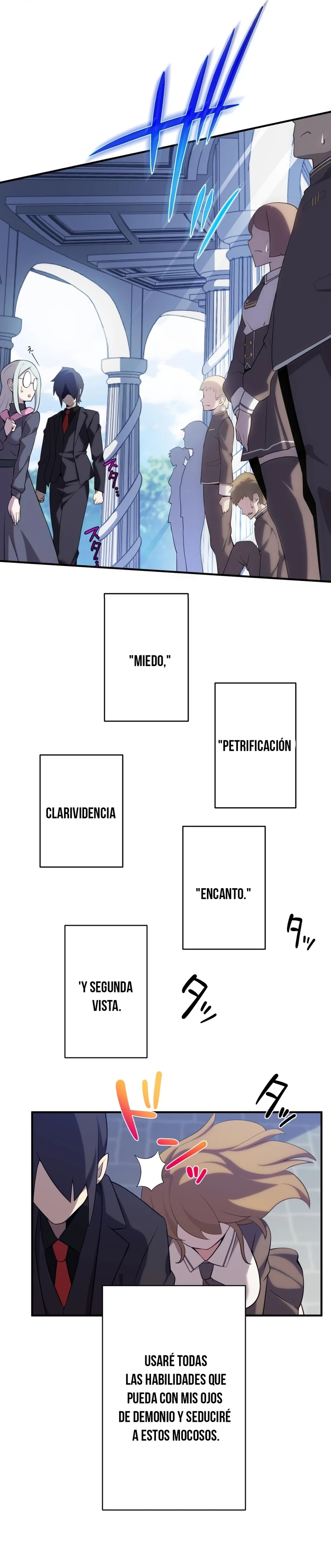 Parásito de sangre - Capítulo 5 - Página 29 - LectorTMOo