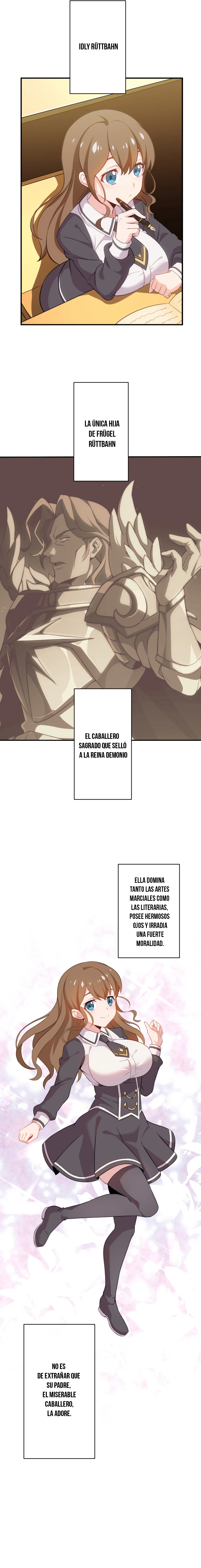 Parásito de sangre - Capítulo 6 - Página 4 - LectorTMOo