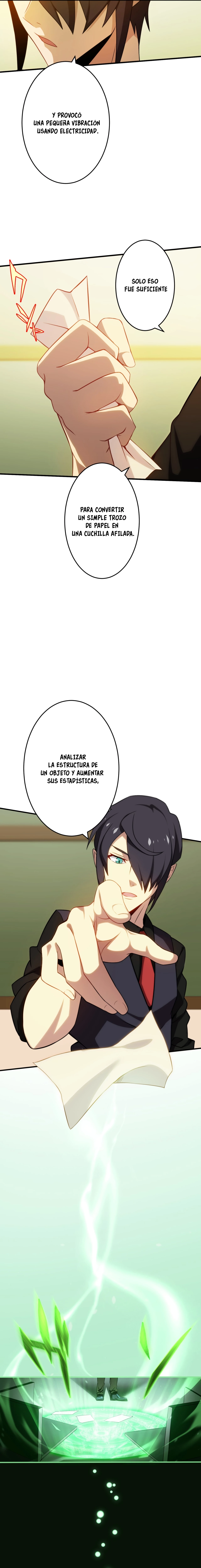 Parásito de sangre - Capítulo 6 - Página 9 - LectorTMOo