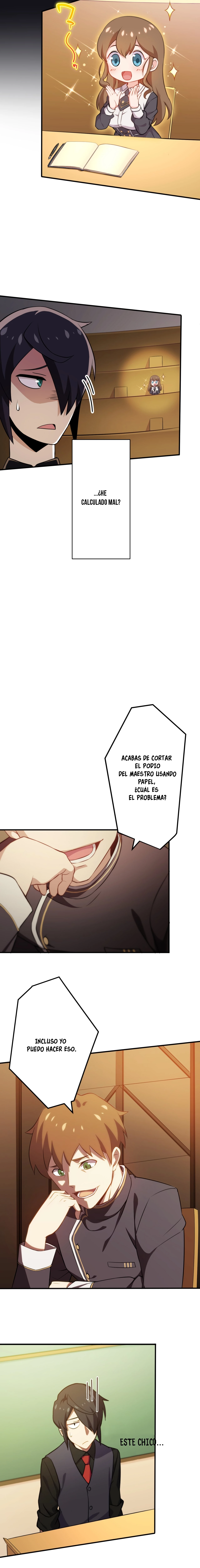 Parásito de sangre - Capítulo 6 - Página 12 - LectorTMOo