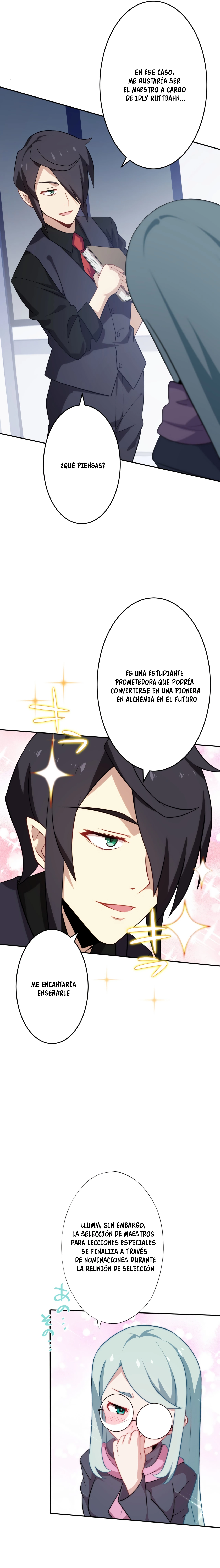Parásito de sangre - Capítulo 7 - Página 10 - LectorTMOo