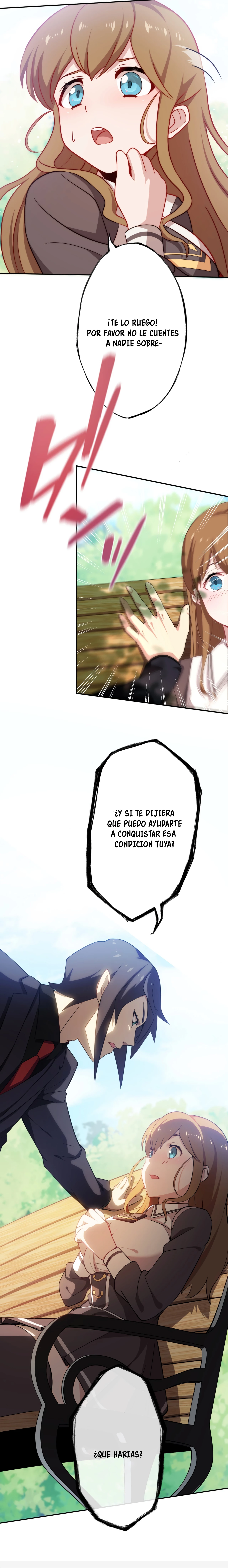 Parásito de sangre - Capítulo 7 - Página 22 - LectorTMOo
