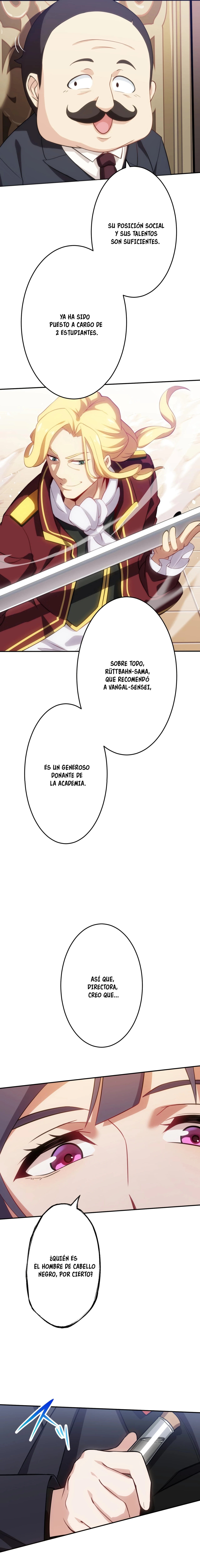 Parásito de sangre - Capítulo 8 - Página 12 - LectorTMOo