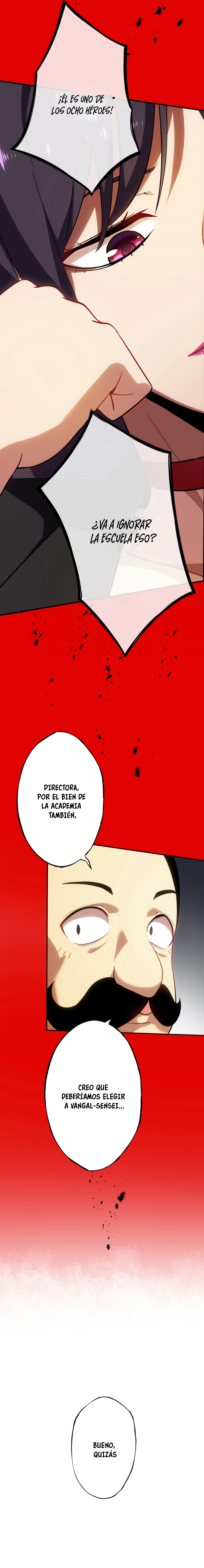 Parásito de sangre - Capítulo 8 - Página 22 - LectorTMOo