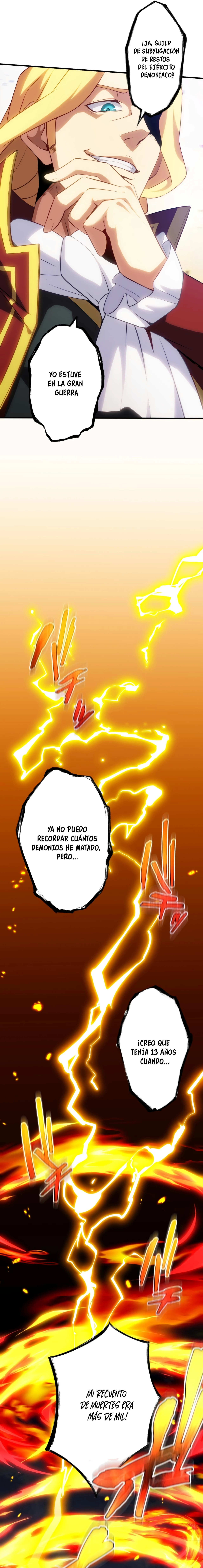 Parásito de sangre - Capítulo 9 - Página 6 - LectorTMOo