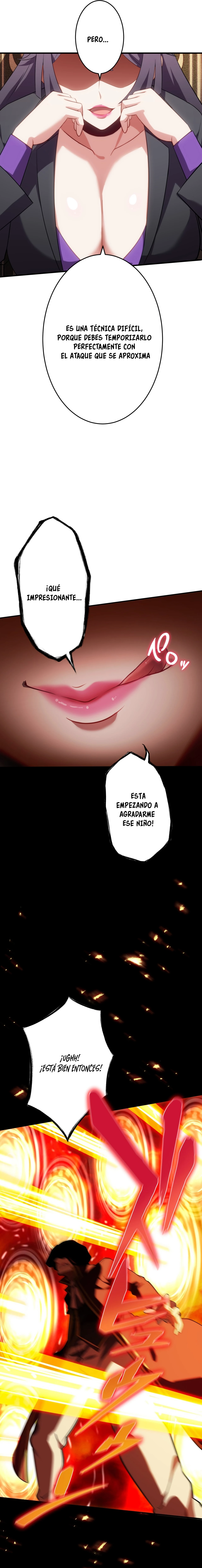 Parásito de sangre - Capítulo 9 - Página 12 - LectorTMOo