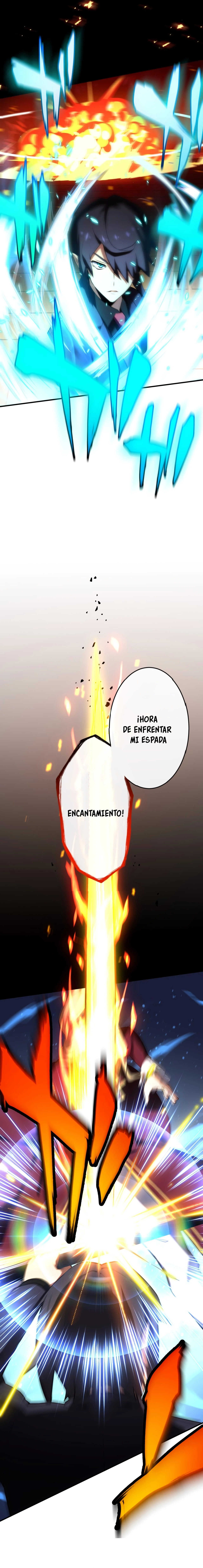 Parásito de sangre - Capítulo 9 - Página 13 - LectorTMOo