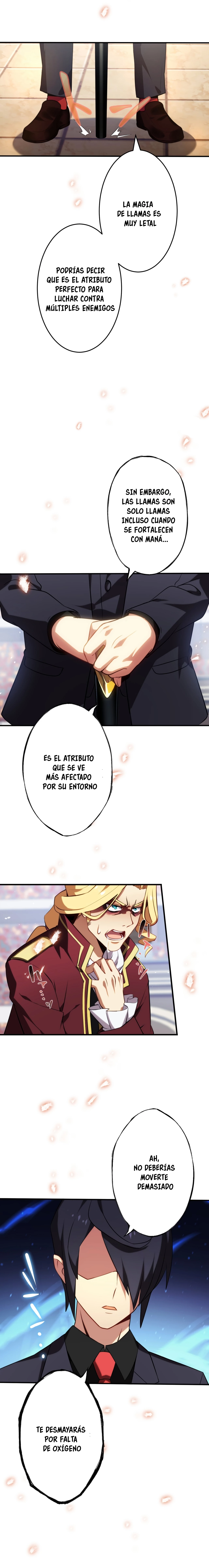 Parásito de sangre - Capítulo 9 - Página 16 - LectorTMOo