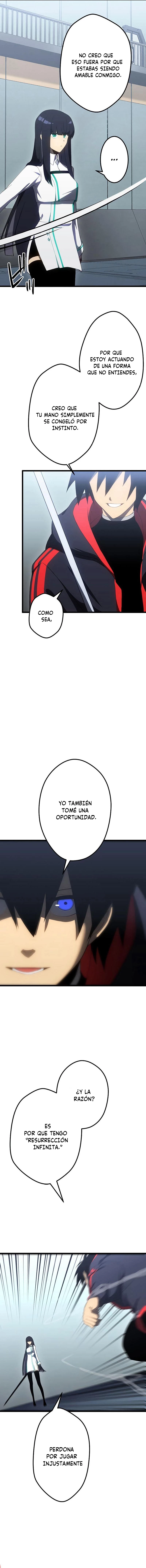 Pena de Muerte - Capítulo 15 - Página 6 - LectorTMOo