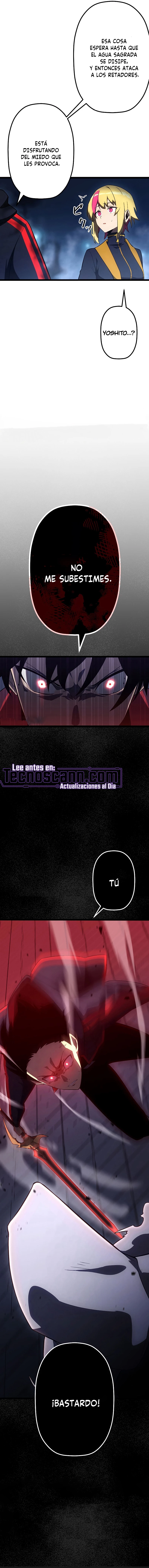 Pena de Muerte - Capítulo 19 - Página 16 - LectorTMOo