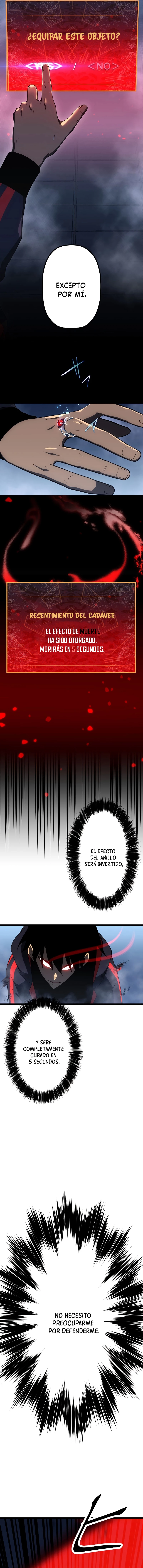 Pena de Muerte - Capítulo 20 - Página 11 - LectorTMOo
