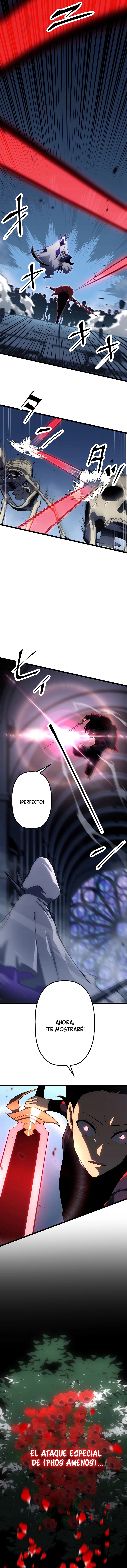 Pena de Muerte - Capítulo 20 - Página 12 - LectorTMOo