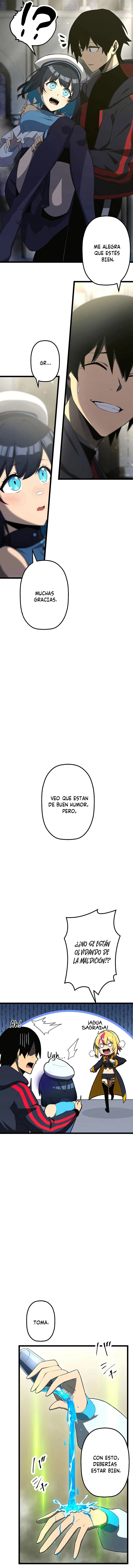 Pena de Muerte - Capítulo 21 - Página 4 - LectorTMOo