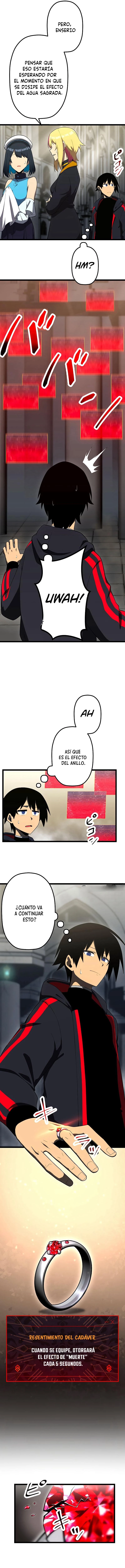 Pena de Muerte - Capítulo 21 - Página 5 - LectorTMOo