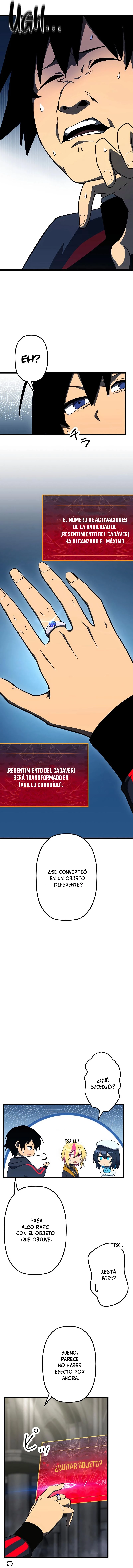 Pena de Muerte - Capítulo 21 - Página 7 - LectorTMOo