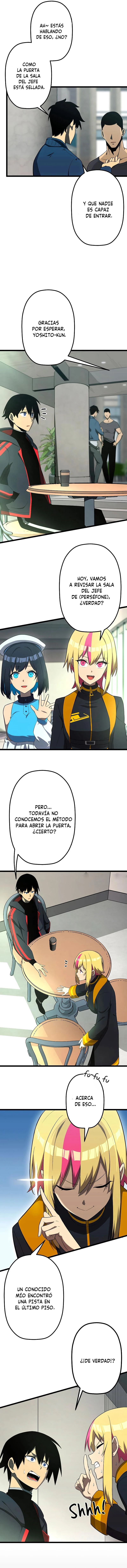 Pena de Muerte - Capítulo 21 - Página 10 - LectorTMOo