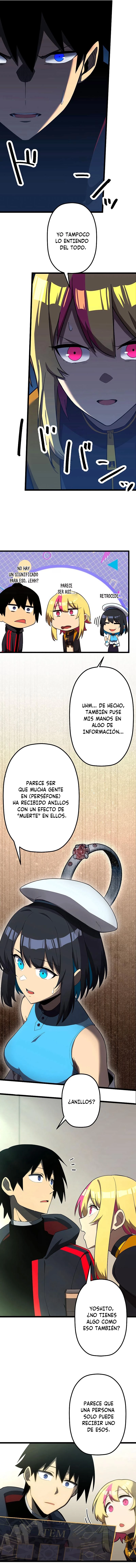 Pena de Muerte - Capítulo 21 - Página 12 - LectorTMOo