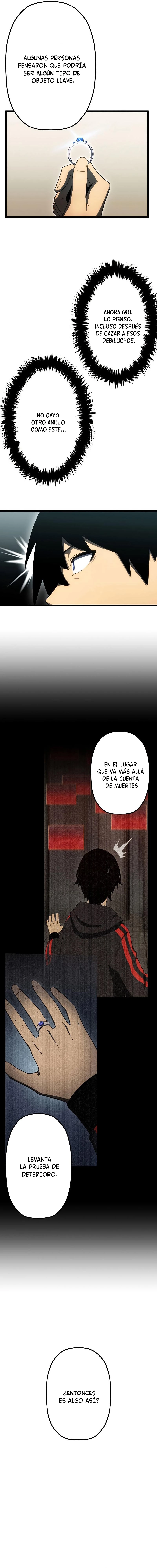 Pena de Muerte - Capítulo 21 - Página 13 - LectorTMOo