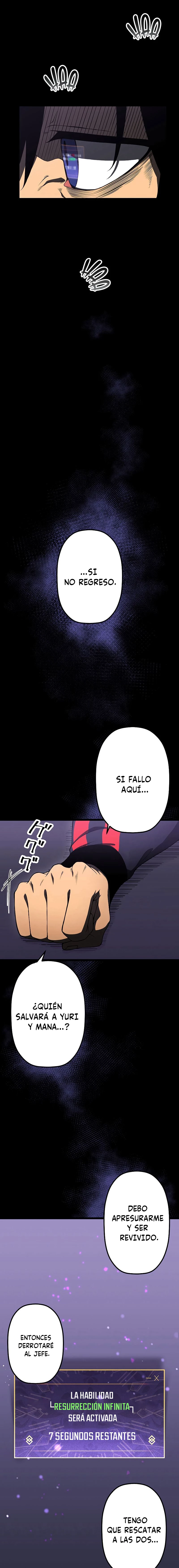 Pena de Muerte - Capítulo 24 - Página 5 - LectorTMOo