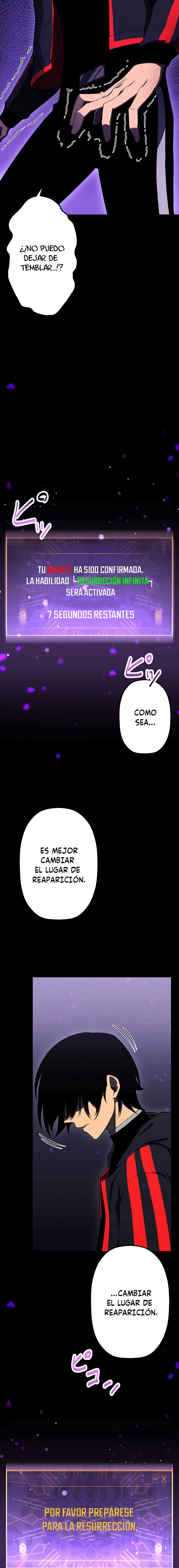 Pena de Muerte - Capítulo 24 - Página 7 - LectorTMOo