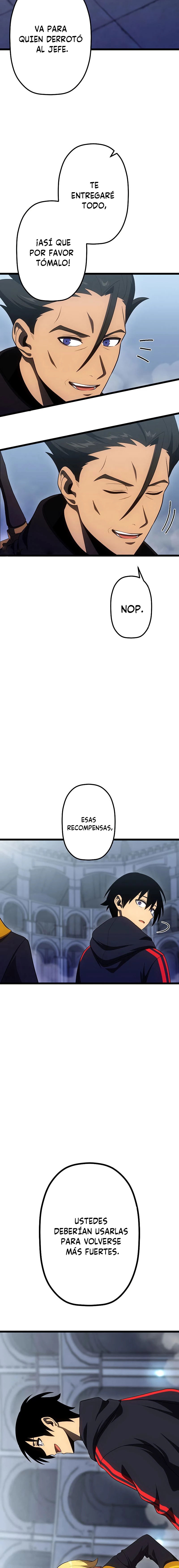 Pena de Muerte - Capítulo 25 - Página 5 - LectorTMOo