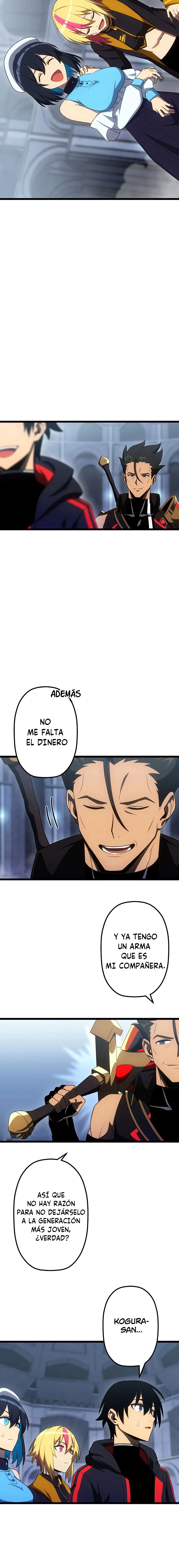 Pena de Muerte - Capítulo 25 - Página 6 - LectorTMOo