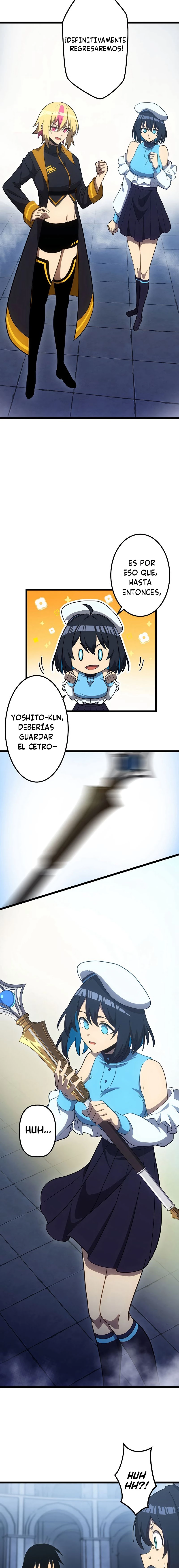 Pena de Muerte - Capítulo 25 - Página 17 - LectorTMOo