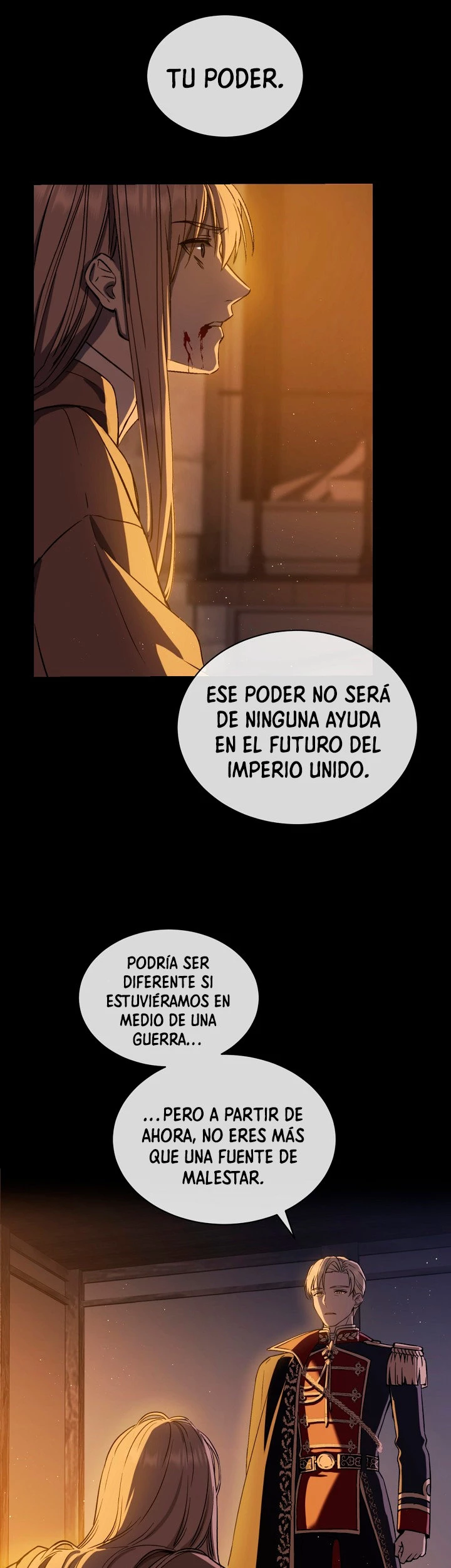 El Retorno Del Mago De 8ª Clase - Capítulo 1 - Página 6 - LectorTMOo