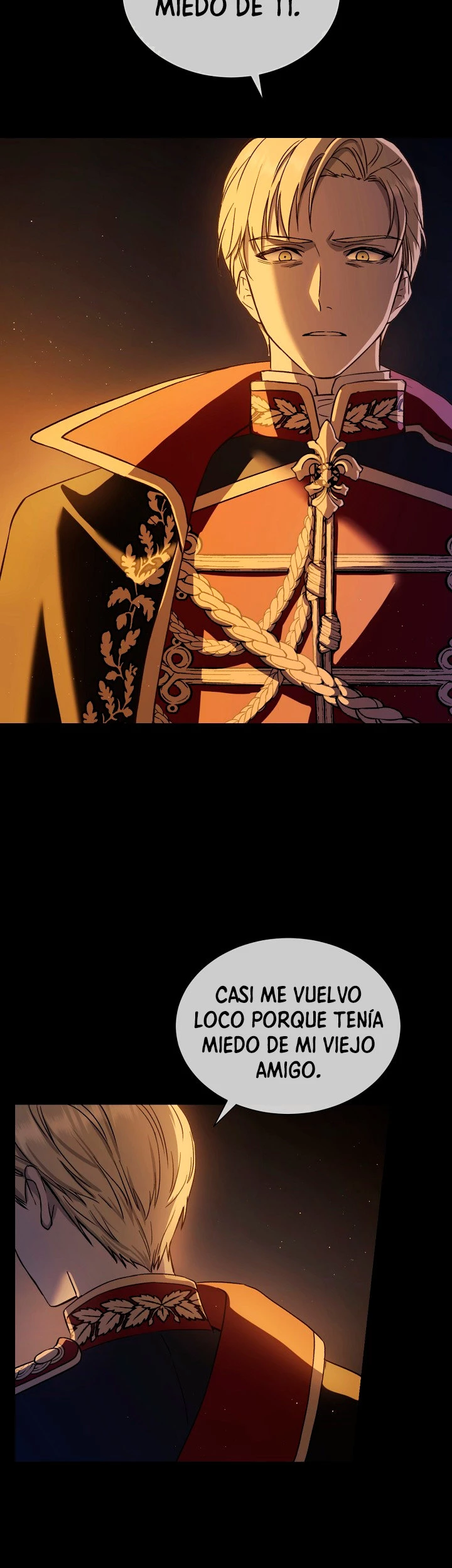 El Retorno Del Mago De 8ª Clase - Capítulo 1 - Página 10 - LectorTMOo