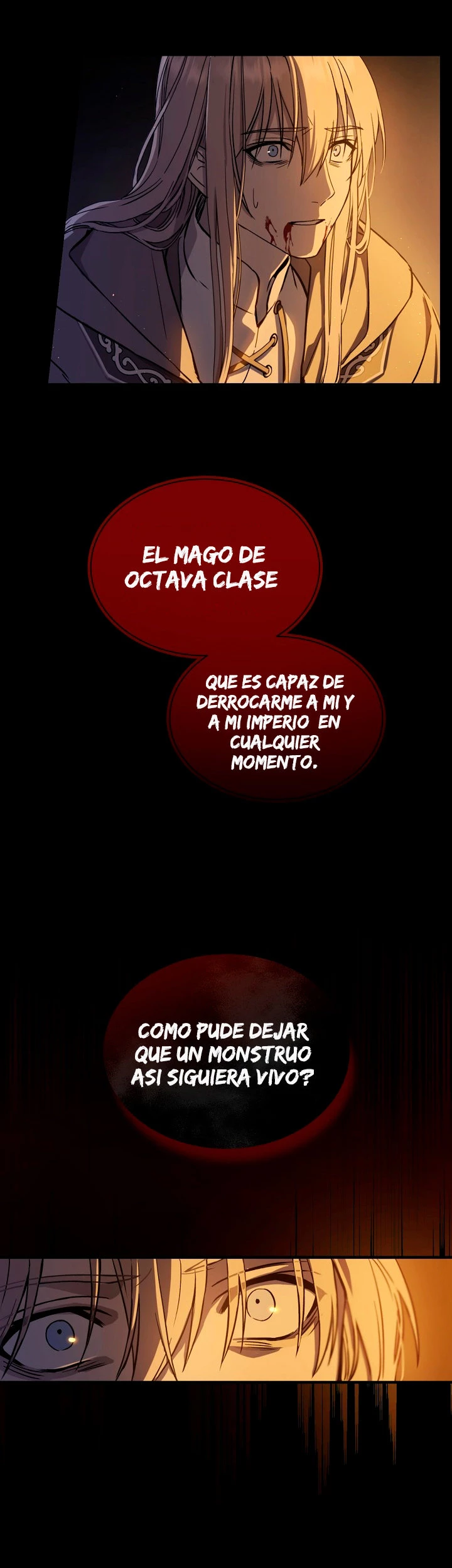 El Retorno Del Mago De 8ª Clase - Capítulo 1 - Página 11 - LectorTMOo