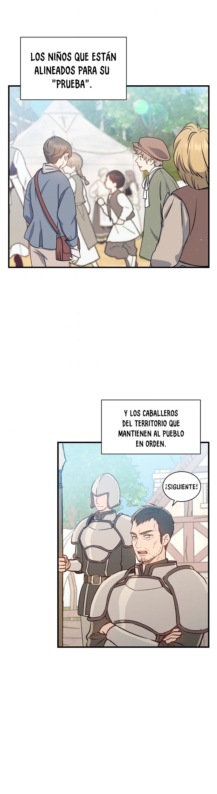 El Retorno Del Mago De 8ª Clase - Capítulo 1 - Página 34 - LectorTMOo
