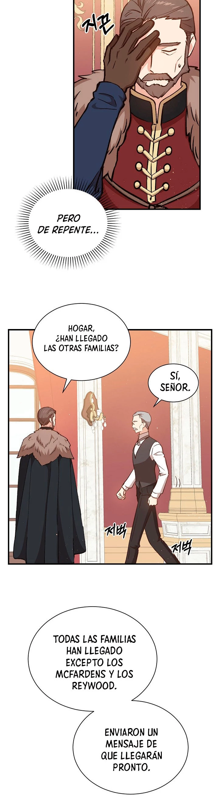 El Retorno Del Mago De 8ª Clase - Capítulo 10 - Página 4 - LectorTMOo