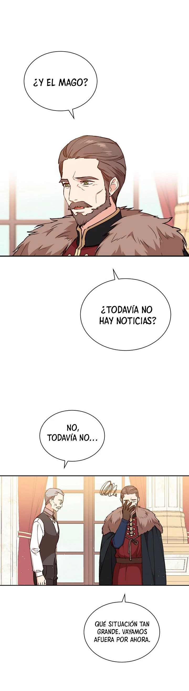 El Retorno Del Mago De 8ª Clase - Capítulo 10 - Página 5 - LectorTMOo
