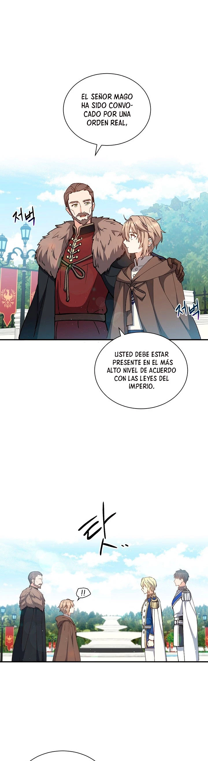 El Retorno Del Mago De 8ª Clase - Capítulo 10 - Página 12 - LectorTMOo