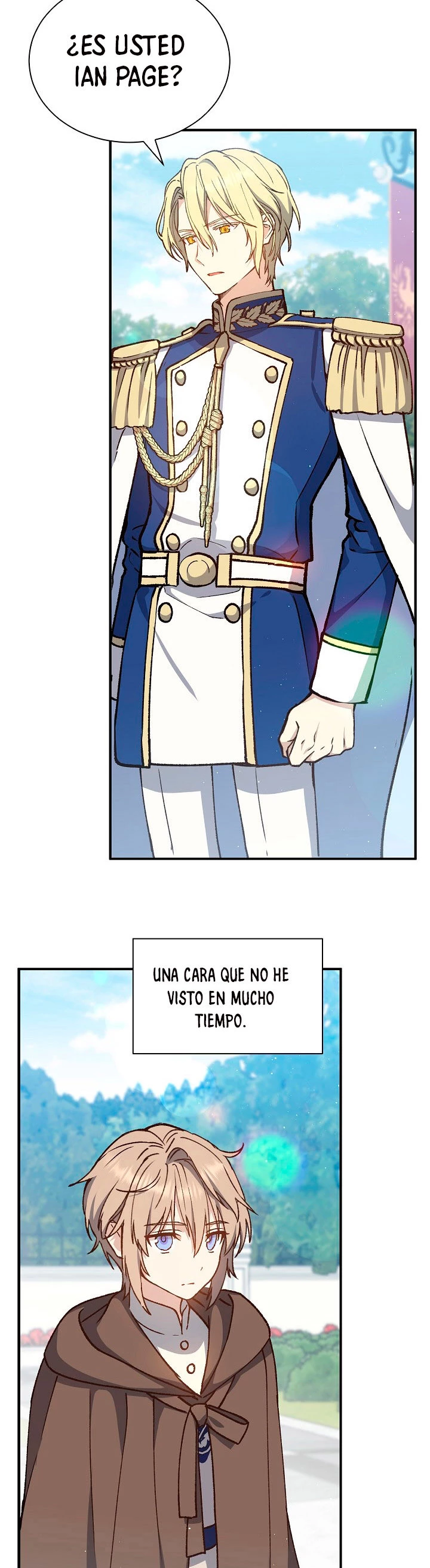 El Retorno Del Mago De 8ª Clase - Capítulo 10 - Página 13 - LectorTMOo