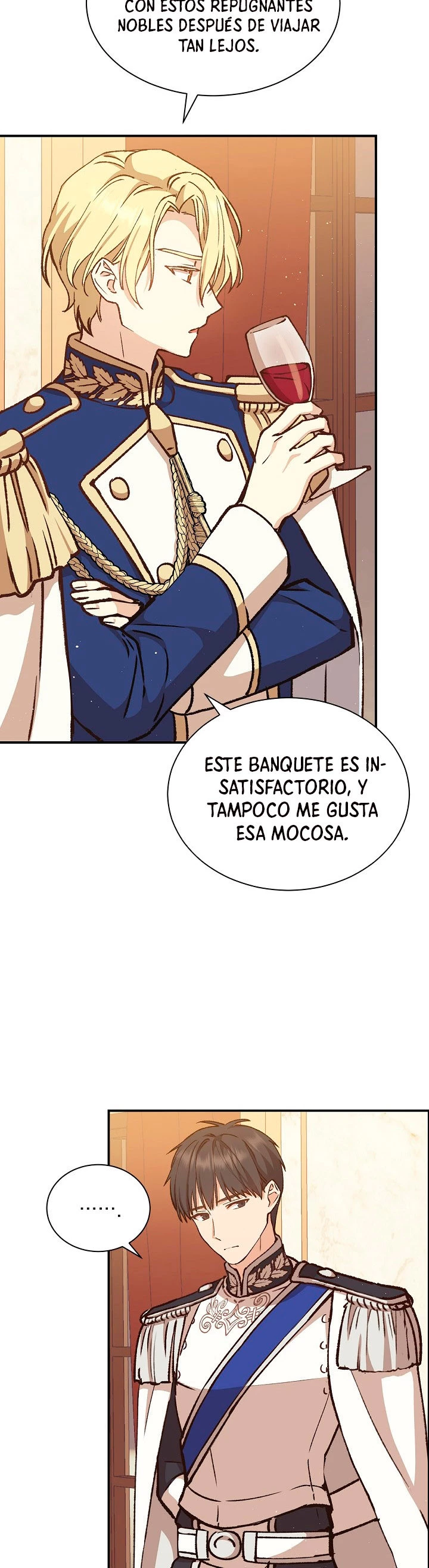 El Retorno Del Mago De 8ª Clase - Capítulo 10 - Página 18 - LectorTMOo
