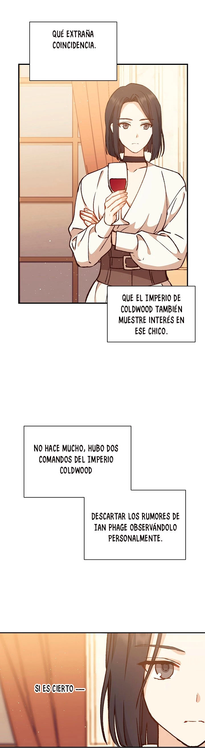 El Retorno Del Mago De 8ª Clase - Capítulo 10 - Página 20 - LectorTMOo