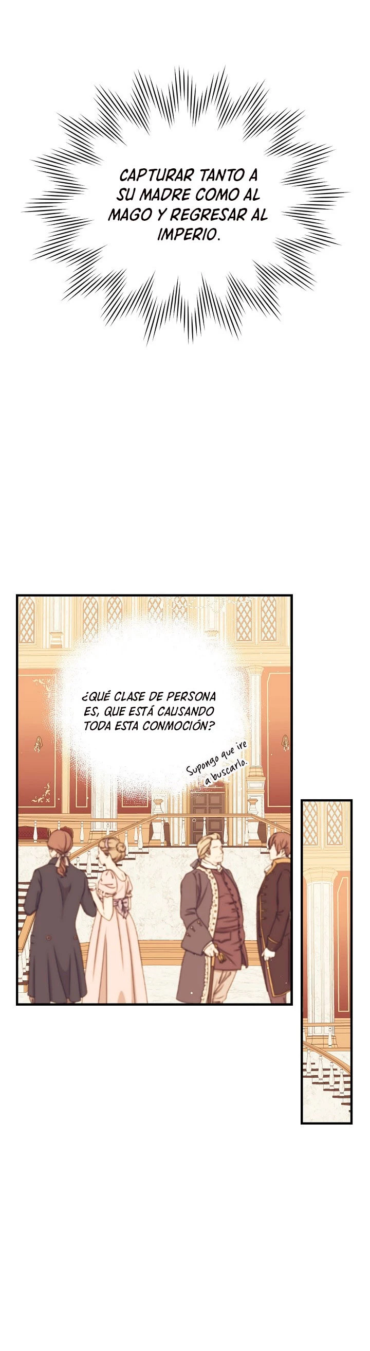 El Retorno Del Mago De 8ª Clase - Capítulo 10 - Página 21 - LectorTMOo