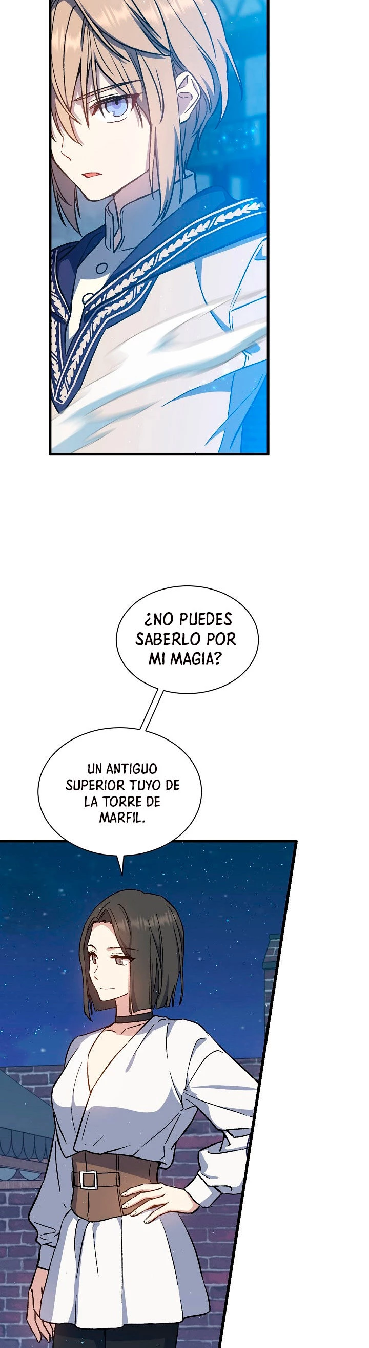 El Retorno Del Mago De 8ª Clase - Capítulo 10 - Página 26 - LectorTMOo