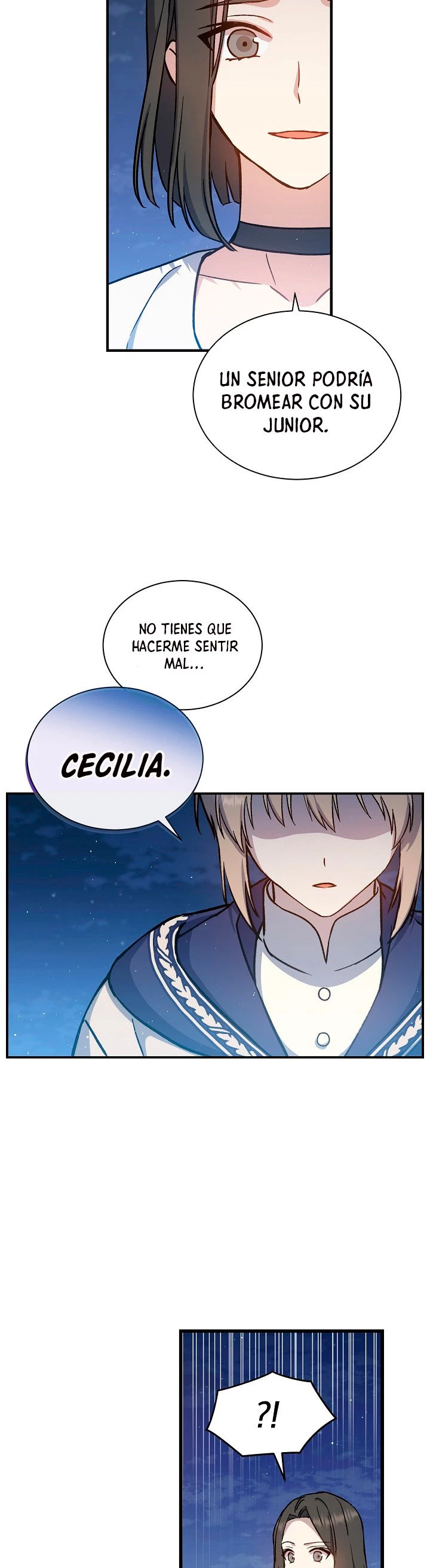 El Retorno Del Mago De 8ª Clase - Capítulo 10 - Página 28 - LectorTMOo