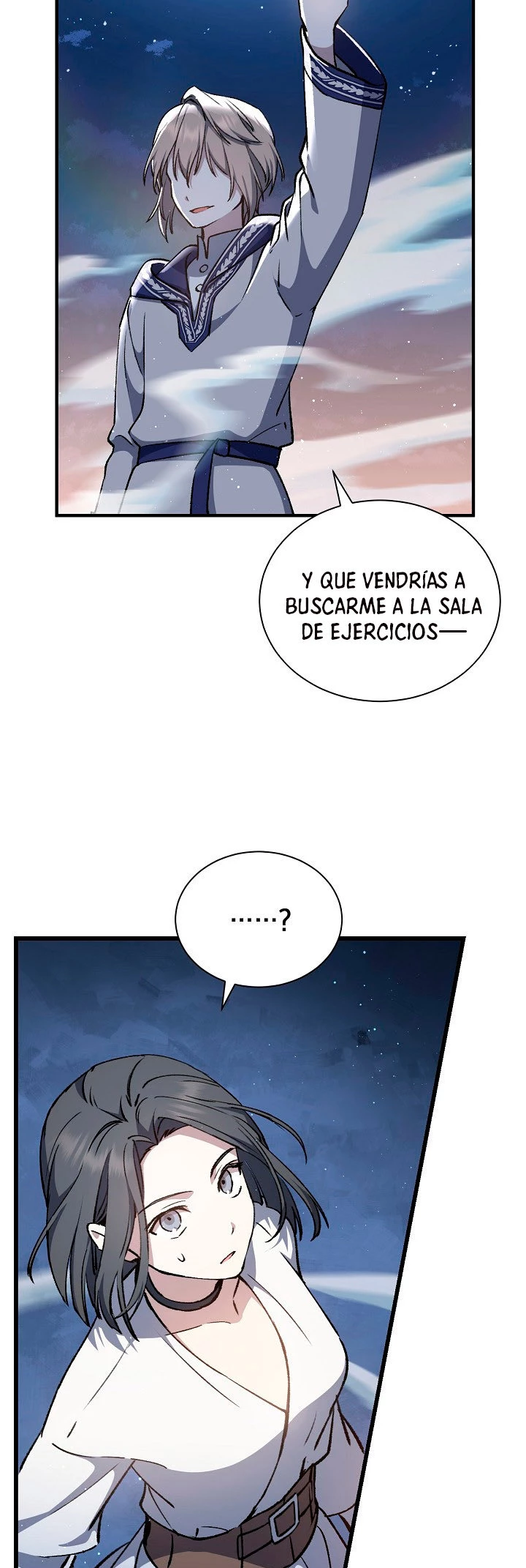 El Retorno Del Mago De 8ª Clase - Capítulo 10 - Página 39 - LectorTMOo