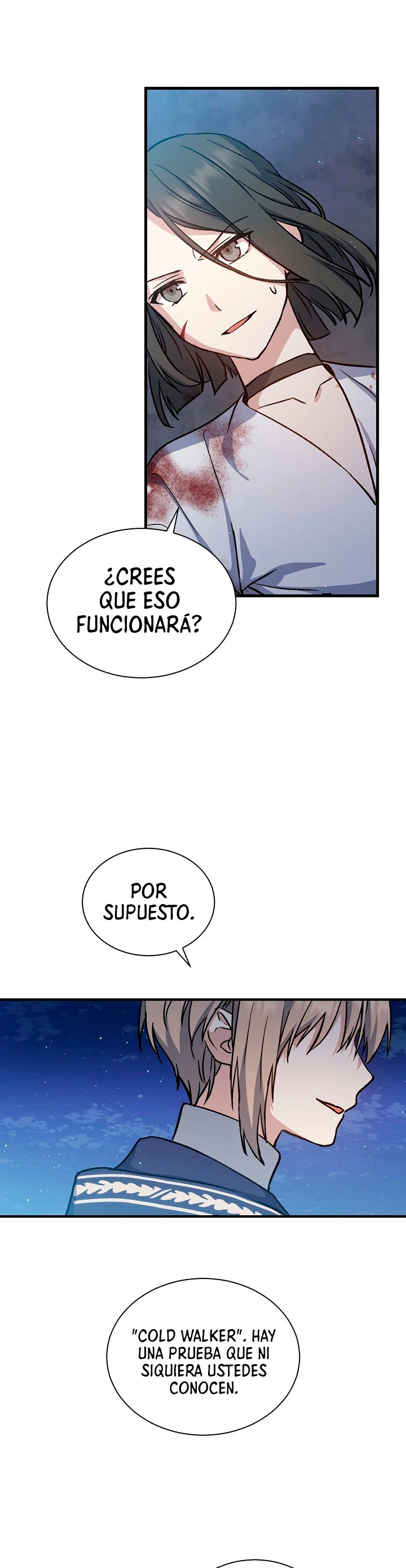El Retorno Del Mago De 8ª Clase - Capítulo 11 - Página 17 - LectorTMOo