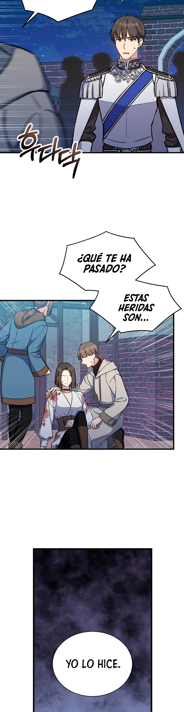 El Retorno Del Mago De 8ª Clase - Capítulo 11 - Página 19 - LectorTMOo