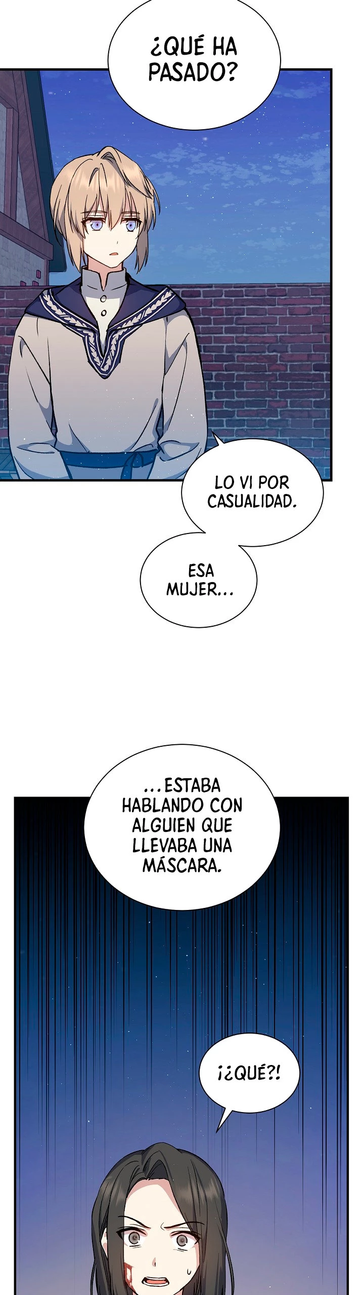 El Retorno Del Mago De 8ª Clase - Capítulo 11 - Página 21 - LectorTMOo