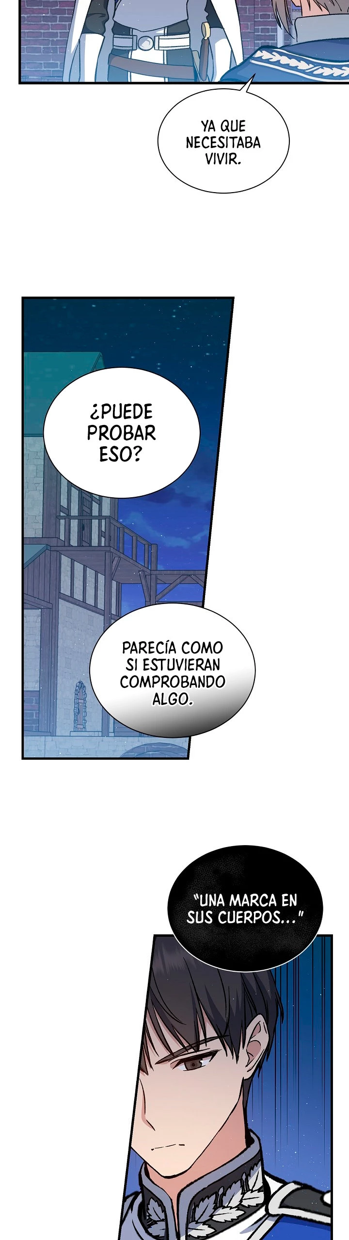 El Retorno Del Mago De 8ª Clase - Capítulo 11 - Página 23 - LectorTMOo